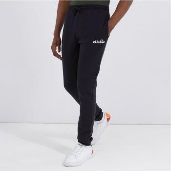 Ropa hombre Pantalones Ellesse Joggers Cravo Negro