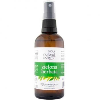 Tu Sabor Natural Agua Floral Té Verde, pulverizador 100 ml