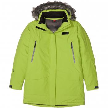Chaqueta Termica Trango Verde L Femenina