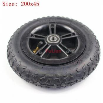 200X40 Motorcycle Tire