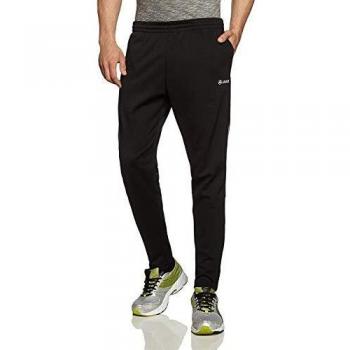 Pantalones Jako Attack 2.0 para niño, color negro, talla 14 años