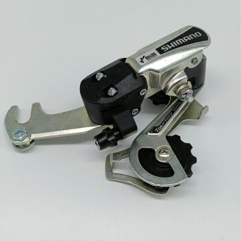 Dérailleur arrière de vélo Shimano TOURNEY RD-TY21B, 6/7 vitesses, noir