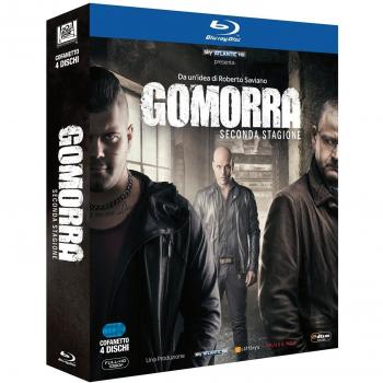 Gomorra St.2 La Serie