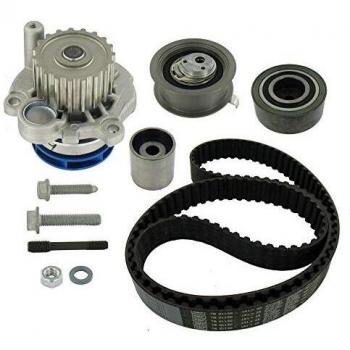 SKF VKMC 01130 Bomba de agua y kit de correa de distribución