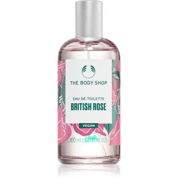 Edt Rose Britannica di The Body Shop – 100 ml