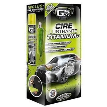 Cire Lustrante Titanium