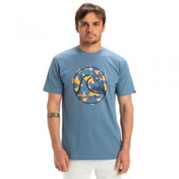 Quiksilver T-Shirt »Evo Bubble Wrapped« für Männer