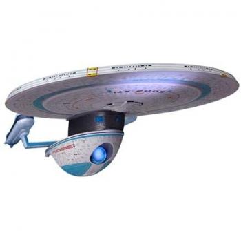 Star Trek Modell U.S.S. Excelsior 1:1000