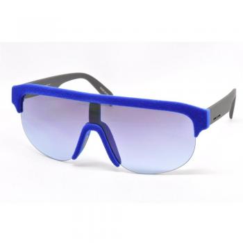 Unisex-sonnenbrille Italia Independent 0911v-022-000 (ø 135 Mm) Blau