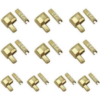 Accesorio de Costura para Metales – Set de 10 piezas