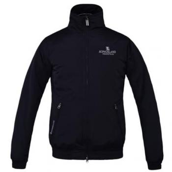 Kingsland Classic Bomber – Unisex Navy (XXXS)