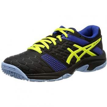 ASICS Gel-Blast 7 GS, Chaussures de Handball Enfant, Noir