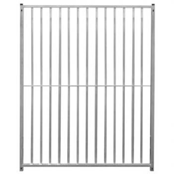 1.5m Heavy Duty Galvanised Steel Dog Run Panel