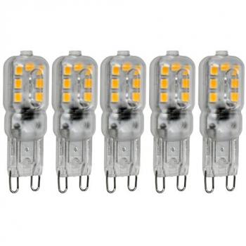 LED GIOIA 2,5W G9 4000K (Blister)
