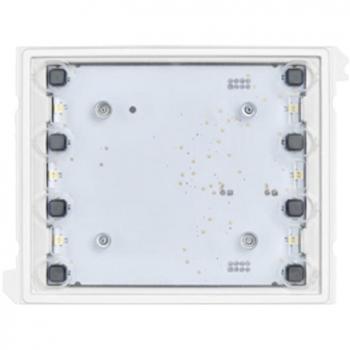 Urmet Modulo 8 Tasti Alpha 2 File 1168/8