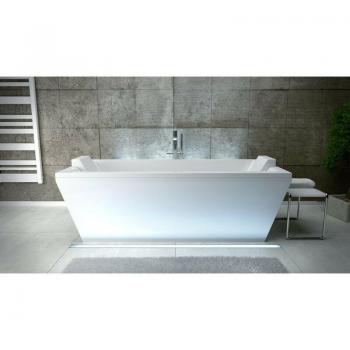 Baignoire AZURA SERENA (170x75 ou 180x80), 180 cm