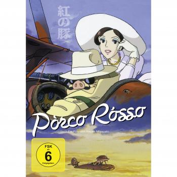 Katsu Hisamura Porco Rosso