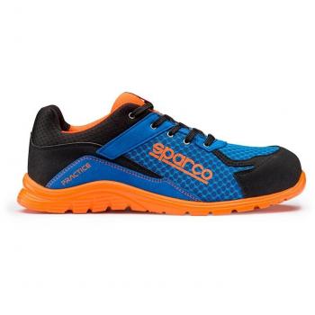 S 24 BOSSI INDUSTRIE Zapato deportivo Practice S1P talla 47 0751747azaf Sparco