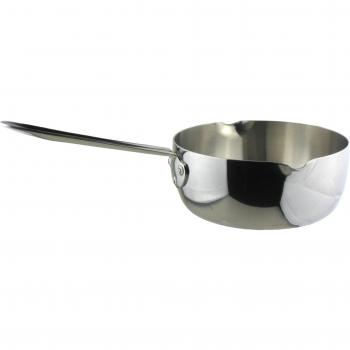 Nagao Towa Yukihira Marmite 18 cm Japanse Kookpot met Dubbel Aluminium Paneel