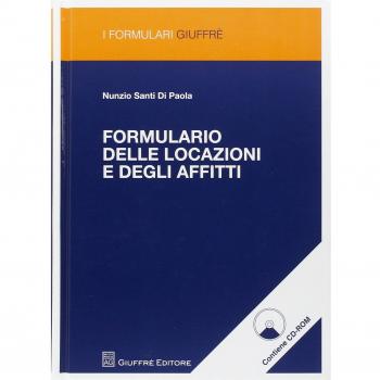 Formulario Delle Locazioni E Degli Affitti