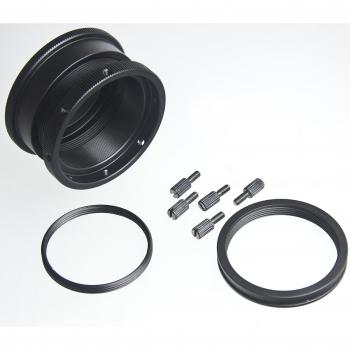 VersaLens Adapter Kit (AR, Pentax, Nikon, Sigma, Olympus, Canon, Practica)