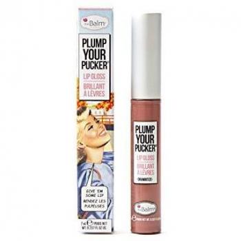 The Balm Plump Your Pucker Lipgloss, DRAMATIZE!