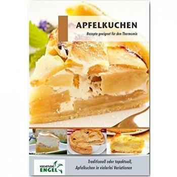 Apfelkuchen Rezepte geeignet für den Thermomix: traditionell oder topakuell Apfelkuchen in vielerlei Variationen