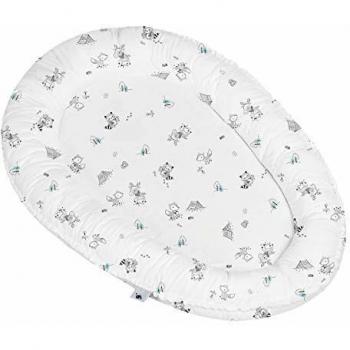 Kuschelnest NIDO FUCHS & ELCH in weiß