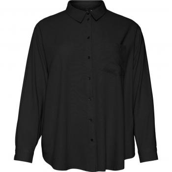 Camicia Mymilo Vero Moda A Maniche Lunghe Nero 46