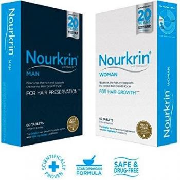 NOURKRIN 60-Tabletten Plus