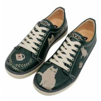 DOGO Damen Sneaker Picture Perfect