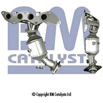 BMCatalys Katalysator Modell BM91582H