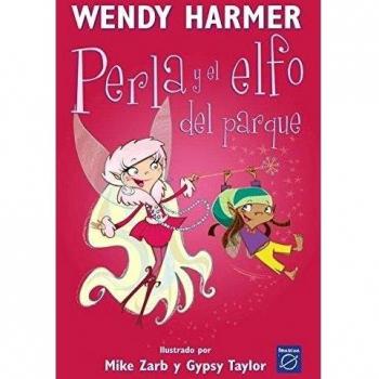 Perla y el elfo del parque (colección perla)