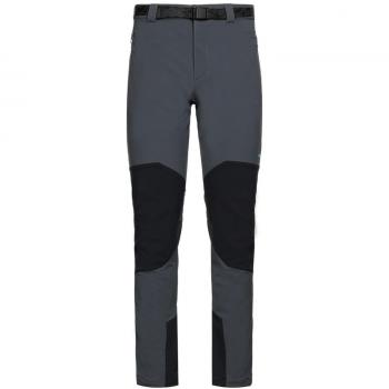Pants Textil Trangoworld modelo Pc009832-1C1 para hombre en color gris