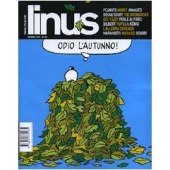 Linus (2007) (Vol. 11)