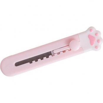 Cute Cat Paw Office Cutter