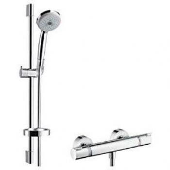 Hansgrohe Combi Set Croma 100 Multi 0,90 m