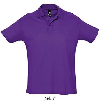 Dark Purple Summer II Polo – XL for Corporate Gifting