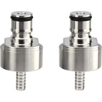 304 SS Carbonation Cap