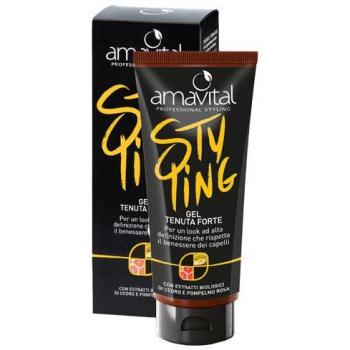 Gel per Capelli Tenuta Forte Amavital