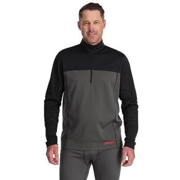 Spyder Polar Fleece Half Zip Hoodie