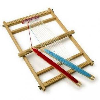 Telaio da tessitura in legno Small Foot 7490