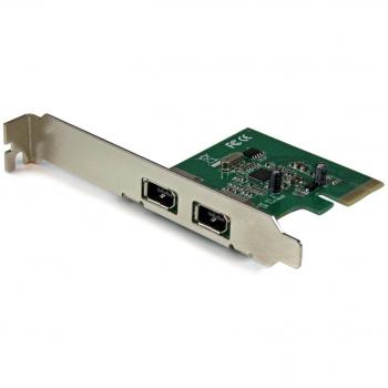 FireWire PCI Express Dual Port Adapter