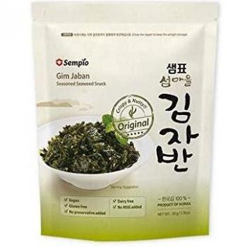 Sempio Algas Crujientes 50 g