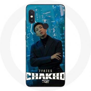 Xiaomi Redmi Note 5 Pro Bangtan Sonyeondan Case with RM Concept Photo