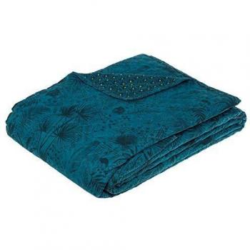 Reversible Coverlet Tropika