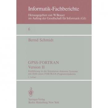 GPSS-FORTRAN Version II
