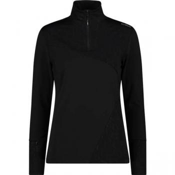 CMP Frauen Sweatshirt NERO Größe 44