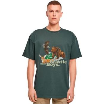 Animal Beat Short Sleeve Shirt