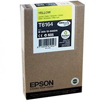 CARTUCCIA EPSON T6164 GIALLO B300/B-310N/B500DN/B510DN